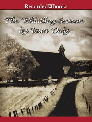cover image of The Whistling Season
